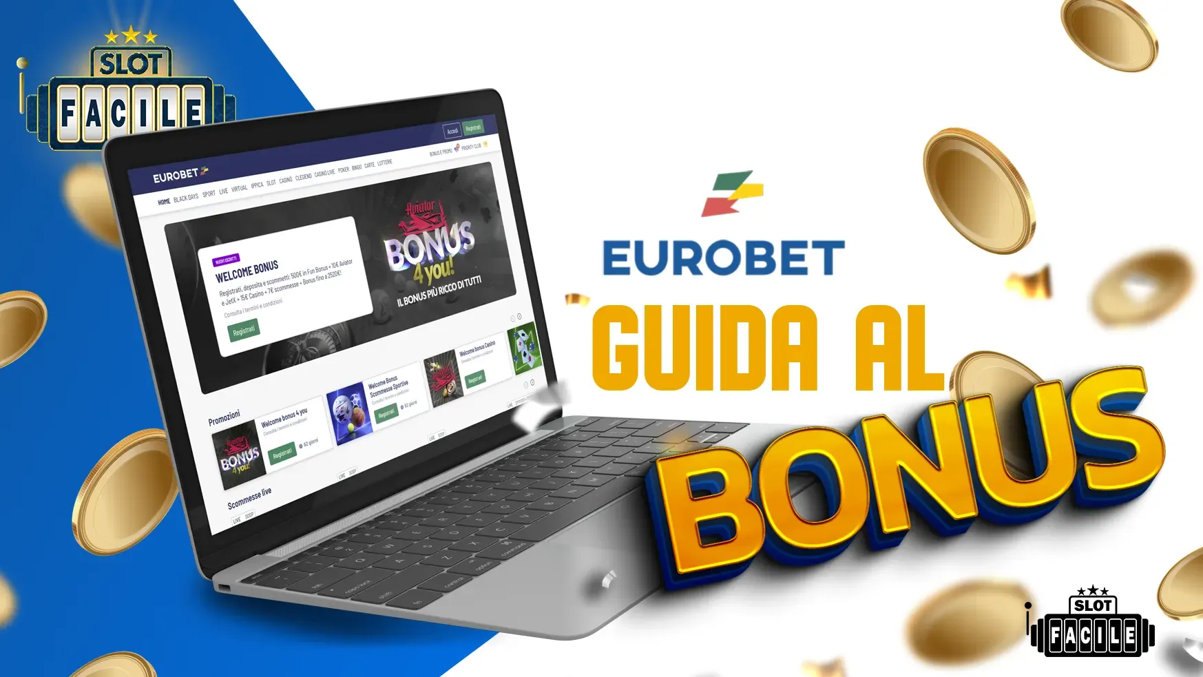bonus casino eurobet slotfacile.webp