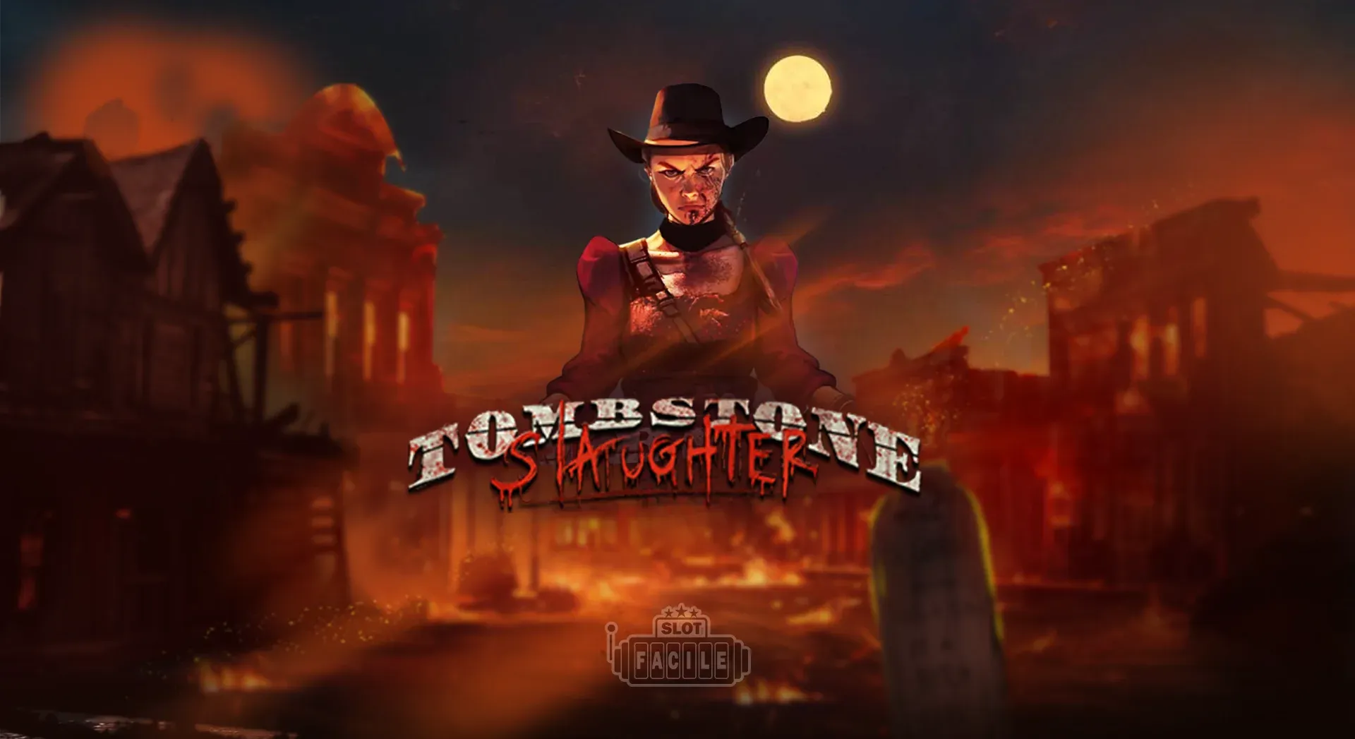 Gioca gratis Tombstone Slaghter El Gordo's Revenge su slotfacile