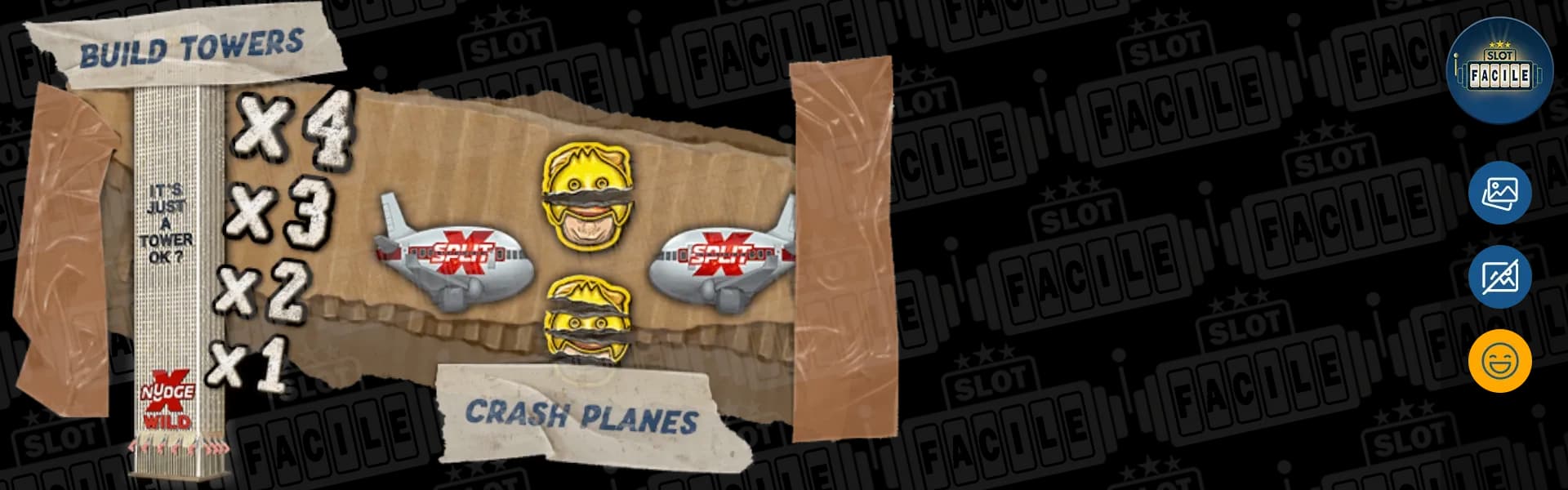 Home of the Brave slot machine gratis su slotfacile xNudge Wild.webp