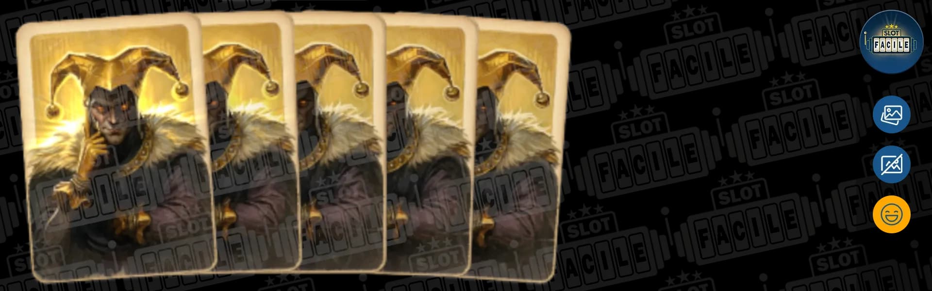 Deck of Surra Carte Giullare banner slotfacile.webp