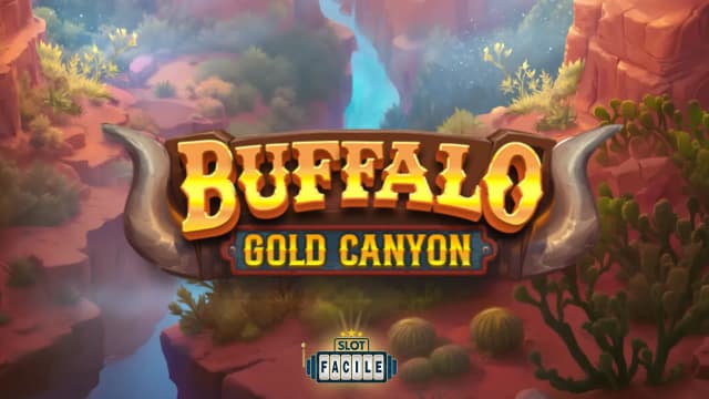 slot_Buffalo Gold Canyon_image
