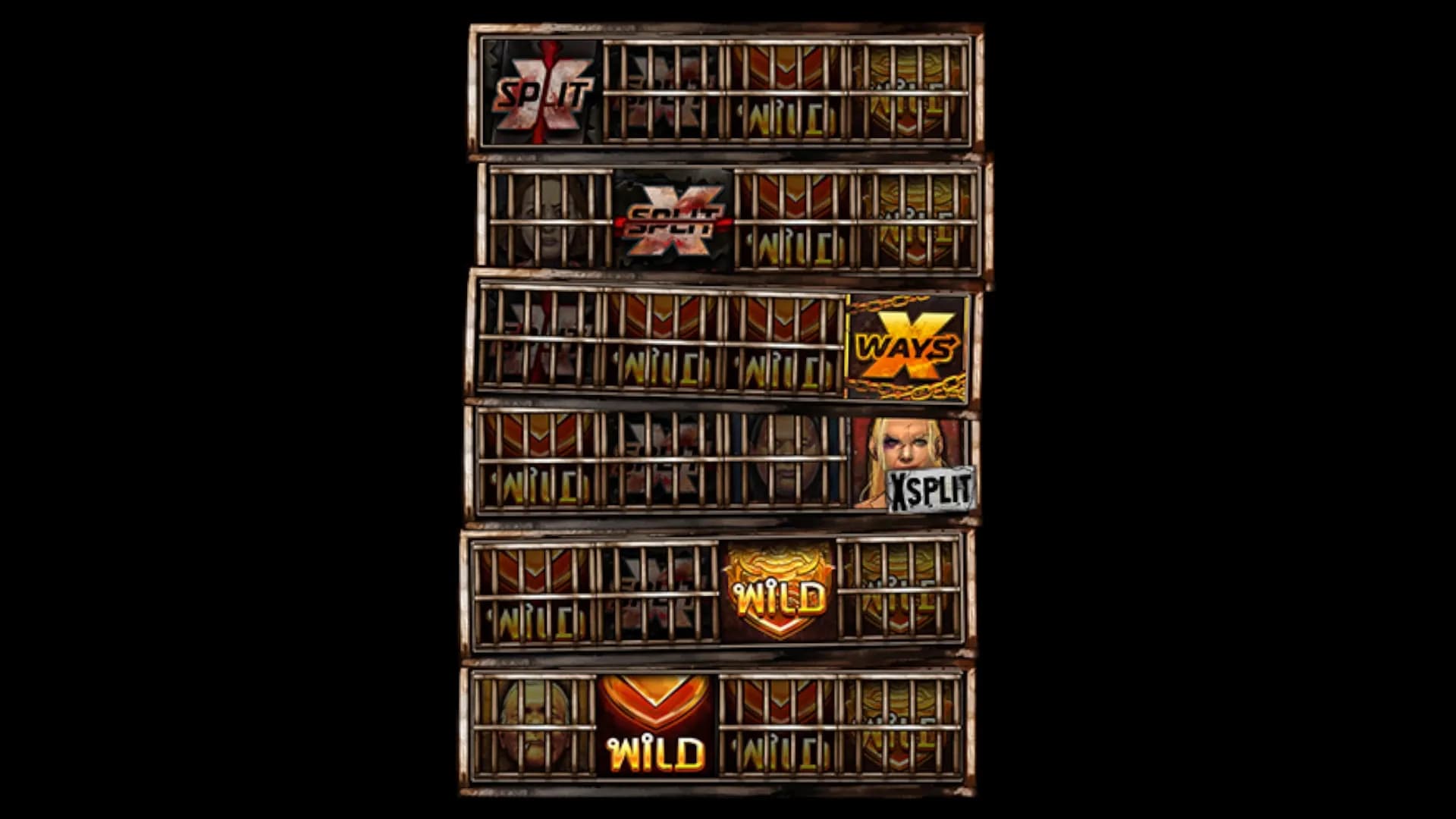 Bangkok Hilton slot banner Enancher Cells su slotfacile.webp