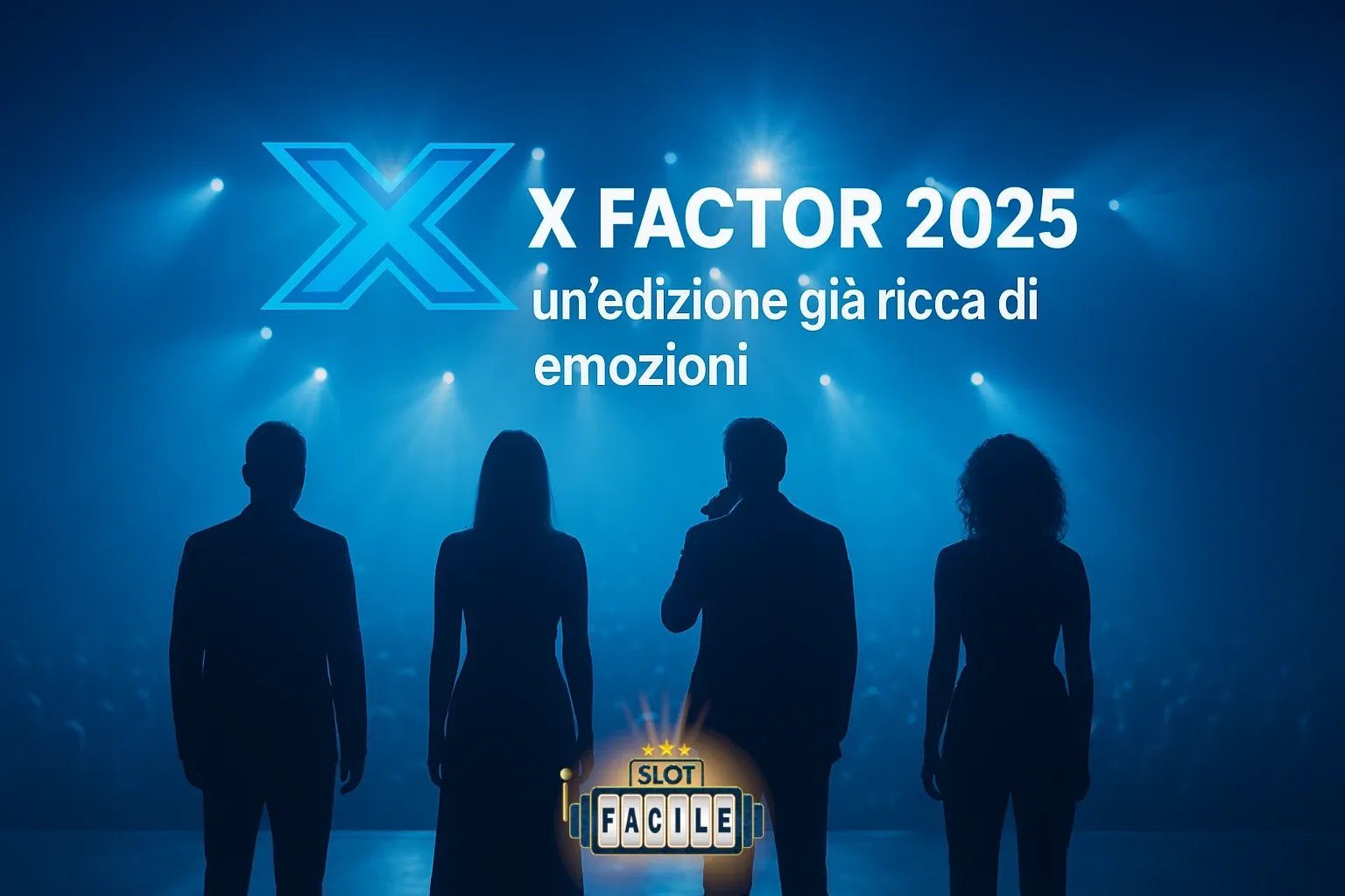 X Factor 2025: Confronto Quote Bookmaker-image