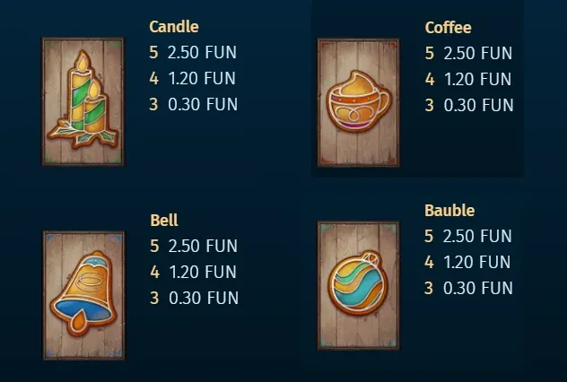 Big Stack Nutcrack payout simboli inferiori slotfacile.webp