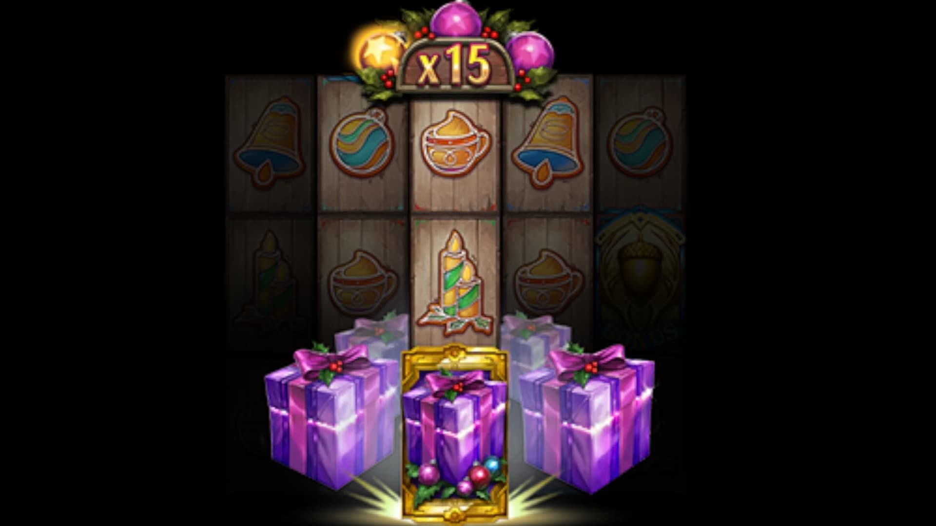 Big Stack Nutcrack Regali di Natale slotfacile.webp